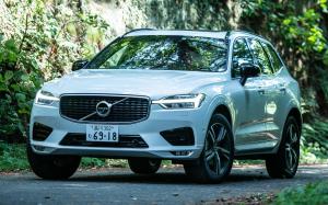Volvo XC60 D4 R-Design (JP) '2017